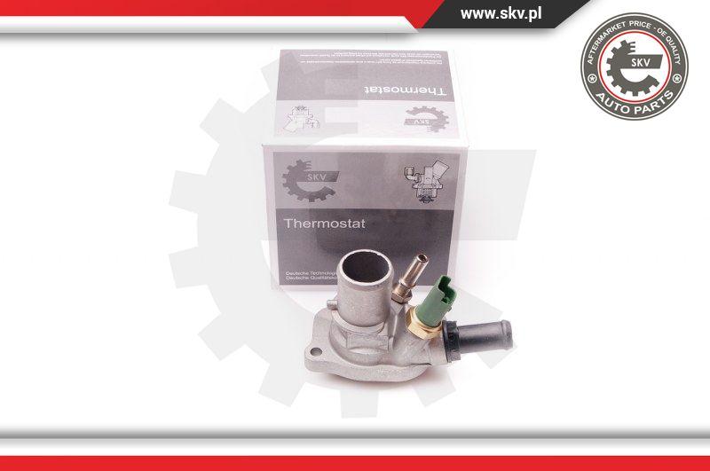 Esen SKV 20SKV075 - Thermostat, Kühlmittel alexcarstop-ersatzteile.com