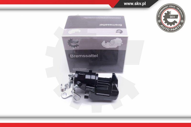 Esen SKV 23SKV003 BLACK - Bremssattel alexcarstop-ersatzteile.com