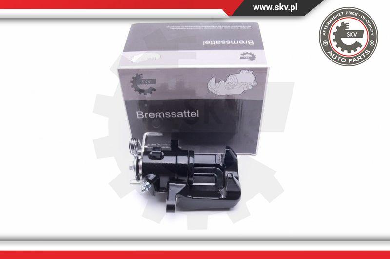 Esen SKV 23SKV114 BLACK - Bremssattel alexcarstop-ersatzteile.com