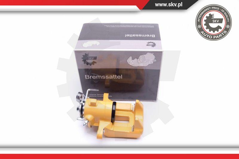 Esen SKV 23SKV114 YELLOW - Bremssattel alexcarstop-ersatzteile.com