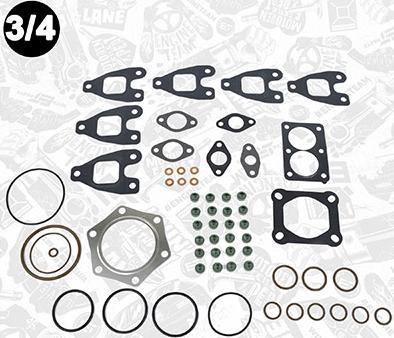 ET Engineteam TS0022 - Dichtungsvollsatz, Motor alexcarstop-ersatzteile.com