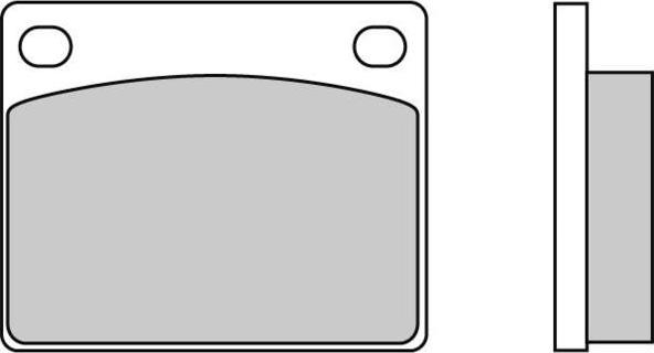 E.T.F. 12-0115 - Bremsbelagsatz, Scheibenbremse alexcarstop-ersatzteile.com