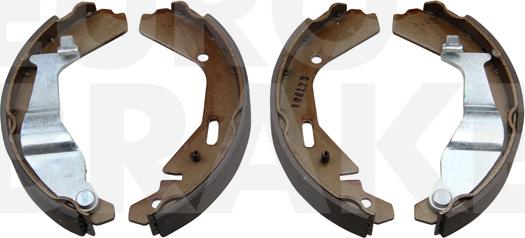 Eurobrake 58492736752 - Bremsbackensatz alexcarstop-ersatzteile.com