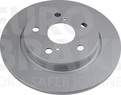 Eurobrake 58153145123 - Bremsscheibe alexcarstop-ersatzteile.com