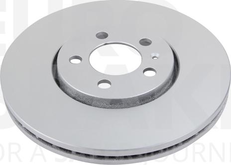 Eurobrake 5815314760 - Bremsscheibe alexcarstop-ersatzteile.com