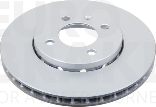 Eurobrake 58153147157 - Bremsscheibe alexcarstop-ersatzteile.com