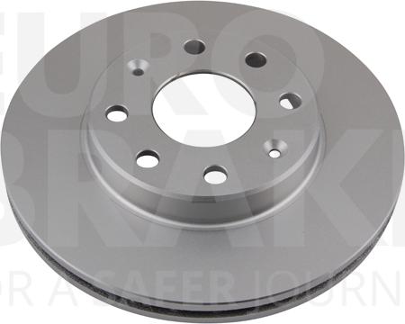 Eurobrake 5815315008 - Bremsscheibe alexcarstop-ersatzteile.com