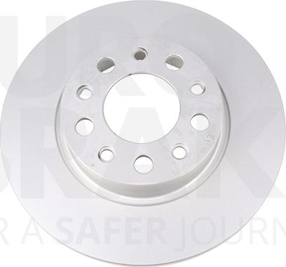 Eurobrake 5815311032 - Bremsscheibe alexcarstop-ersatzteile.com