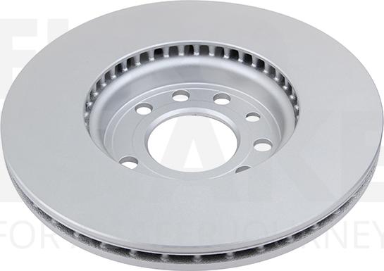 Eurobrake 5815313645 - Bremsscheibe alexcarstop-ersatzteile.com