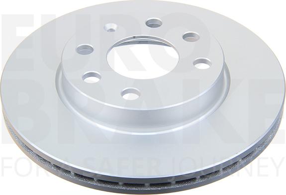 Eurobrake 5815313640 - Bremsscheibe alexcarstop-ersatzteile.com