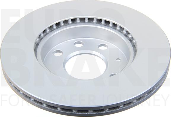 Eurobrake 5815313640 - Bremsscheibe alexcarstop-ersatzteile.com