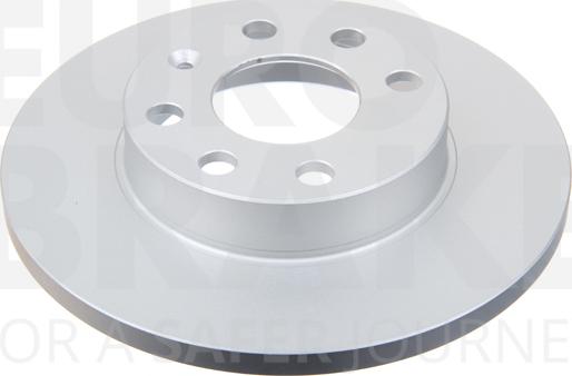 Eurobrake 5815313606 - Bremsscheibe alexcarstop-ersatzteile.com