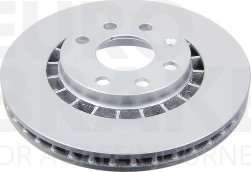 Eurobrake 5815313613 - Bremsscheibe alexcarstop-ersatzteile.com