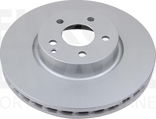 Eurobrake 58153133103 - Bremsscheibe alexcarstop-ersatzteile.com