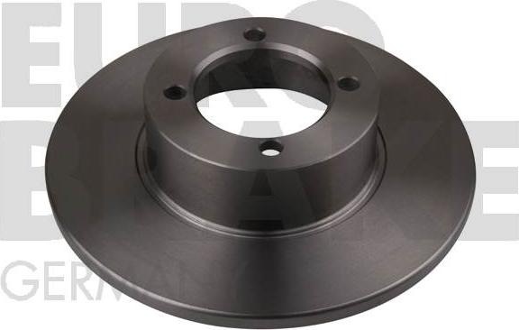 Eurobrake 5815209902 - Bremsscheibe alexcarstop-ersatzteile.com