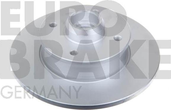 Eurobrake 5815209935 - Bremsscheibe alexcarstop-ersatzteile.com