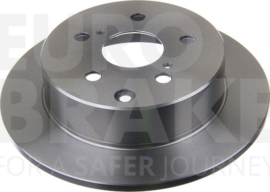 Eurobrake 58152045126 - Bremsscheibe alexcarstop-ersatzteile.com