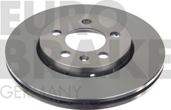 Eurobrake 5815204758 - Bremsscheibe alexcarstop-ersatzteile.com