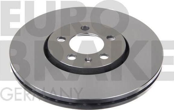 Eurobrake 5815204760 - Bremsscheibe alexcarstop-ersatzteile.com