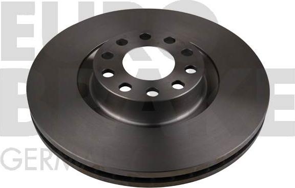 Eurobrake 58152047140 - Bremsscheibe alexcarstop-ersatzteile.com