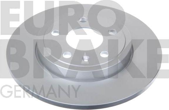 Eurobrake 58152047111 - Bremsscheibe alexcarstop-ersatzteile.com