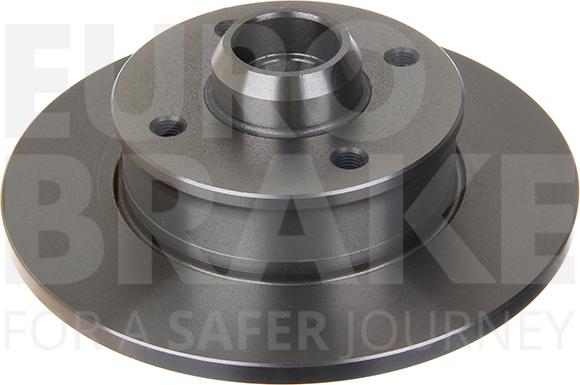 Eurobrake 58152047121 - Bremsscheibe alexcarstop-ersatzteile.com