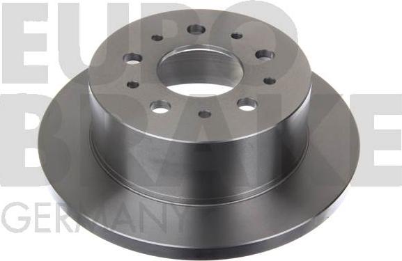 Eurobrake 5815201944 - Bremsscheibe alexcarstop-ersatzteile.com