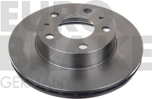 Eurobrake 5815201943 - Bremsscheibe alexcarstop-ersatzteile.com