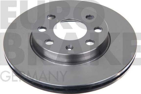 Eurobrake 5815203640 - Bremsscheibe alexcarstop-ersatzteile.com