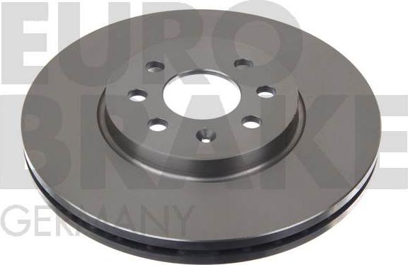 Eurobrake 5815203652 - Bremsscheibe alexcarstop-ersatzteile.com