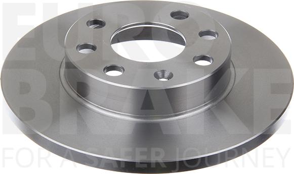 Eurobrake 5815203606 - Bremsscheibe alexcarstop-ersatzteile.com