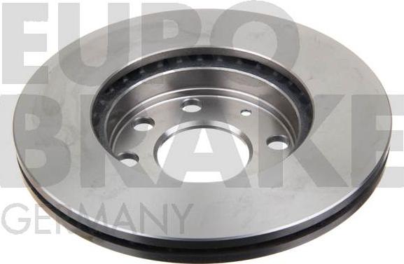 Eurobrake 5815203608 - Bremsscheibe alexcarstop-ersatzteile.com