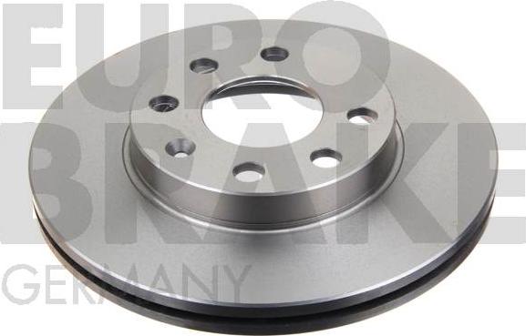 Eurobrake 5815203608 - Bremsscheibe alexcarstop-ersatzteile.com