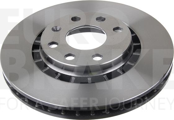 Eurobrake 5815203613 - Bremsscheibe alexcarstop-ersatzteile.com