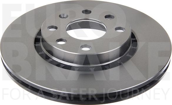 Eurobrake 5815203617 - Bremsscheibe alexcarstop-ersatzteile.com