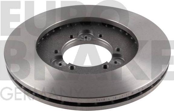 Eurobrake 5815203628 - Bremsscheibe alexcarstop-ersatzteile.com