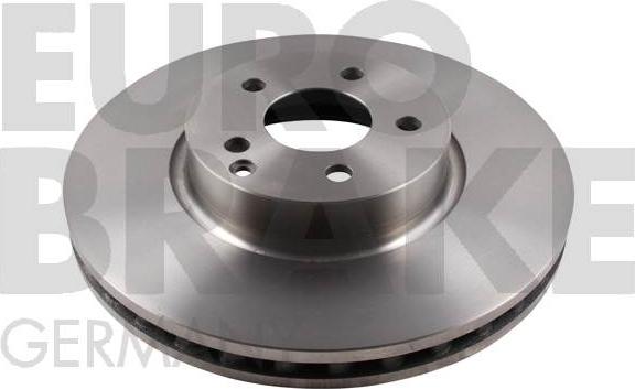 Eurobrake 58152033103 - Bremsscheibe alexcarstop-ersatzteile.com