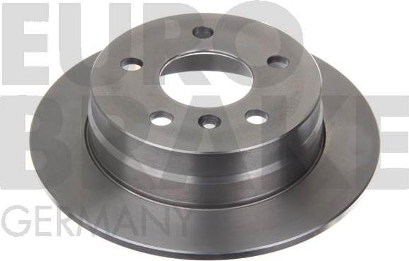 Eurobrake 5815203374 - Bremsscheibe alexcarstop-ersatzteile.com