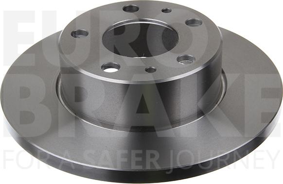 Eurobrake 5815202354 - Bremsscheibe alexcarstop-ersatzteile.com