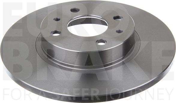 Eurobrake 5815202365 - Bremsscheibe alexcarstop-ersatzteile.com