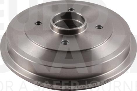 Eurobrake 5825251907 - Bremstrommel alexcarstop-ersatzteile.com