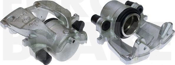 Eurobrake 53012123126 - Bremssattel alexcarstop-ersatzteile.com