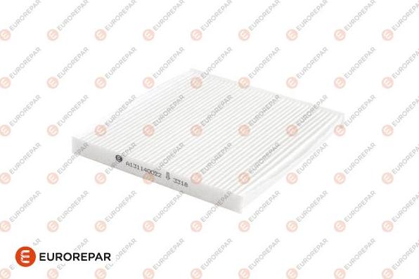 EUROREPAR 1640543580 - Filter, Innenraumluft alexcarstop-ersatzteile.com