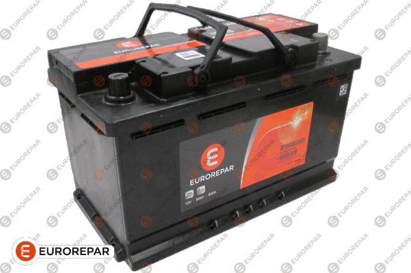 EUROREPAR 1648431480 - Starterbatterie alexcarstop-ersatzteile.com