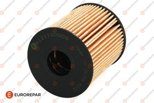 EUROREPAR 1643609180 - Ölfilter alexcarstop-ersatzteile.com