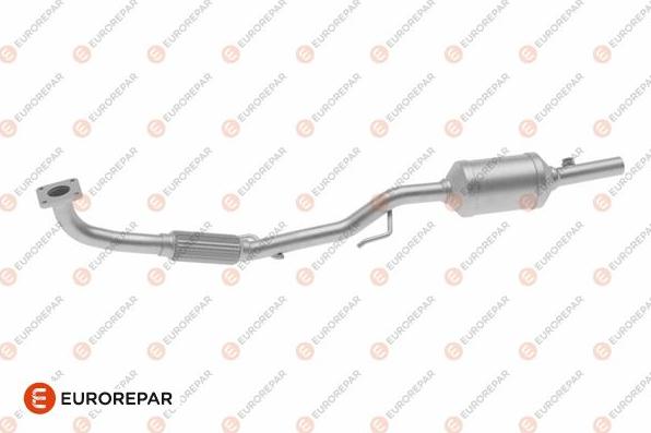 EUROREPAR 1609157480 - Katalysator alexcarstop-ersatzteile.com