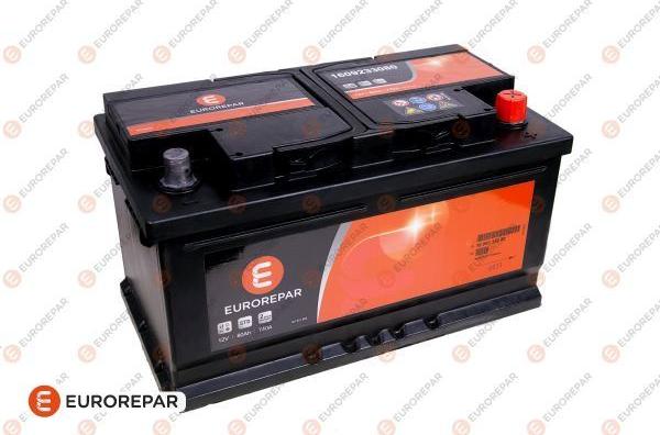 EUROREPAR 1609233080 - Starterbatterie alexcarstop-ersatzteile.com