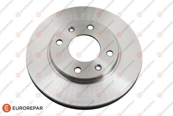 EUROREPAR 1618864480 - Bremsscheibe alexcarstop-ersatzteile.com