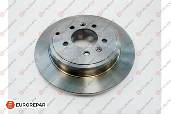 EUROREPAR 1687784180 - Bremsscheibe alexcarstop-ersatzteile.com