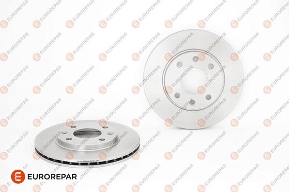 EUROREPAR 1686318880 - Bremsscheibe alexcarstop-ersatzteile.com